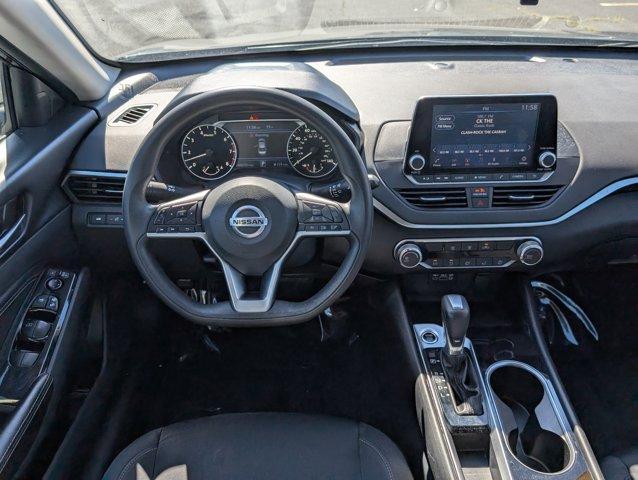 used 2021 Nissan Altima car, priced at $18,988