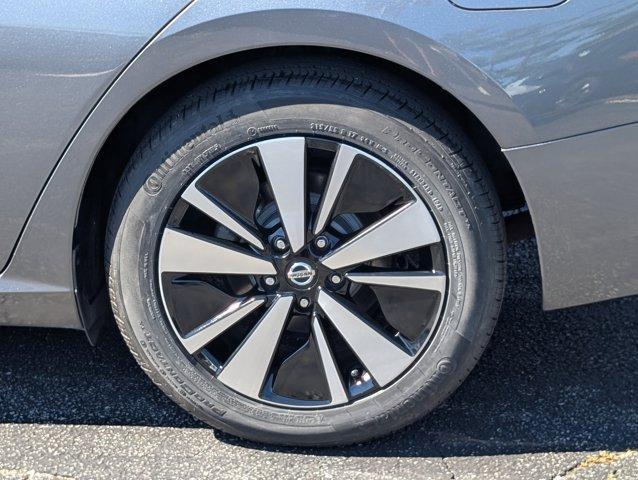 used 2021 Nissan Altima car, priced at $18,988