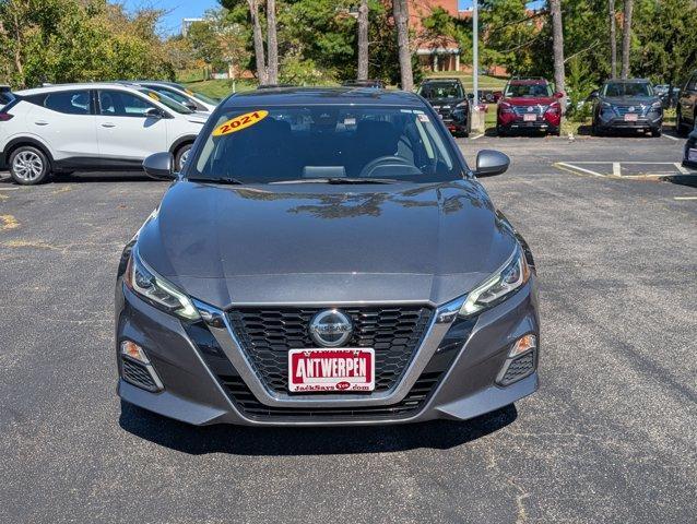 used 2021 Nissan Altima car, priced at $18,988