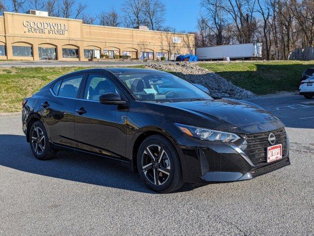 new 2025 Nissan Sentra car, priced at $22,212