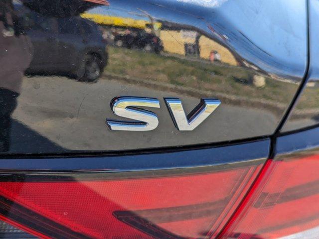 new 2025 Nissan Sentra car, priced at $22,212