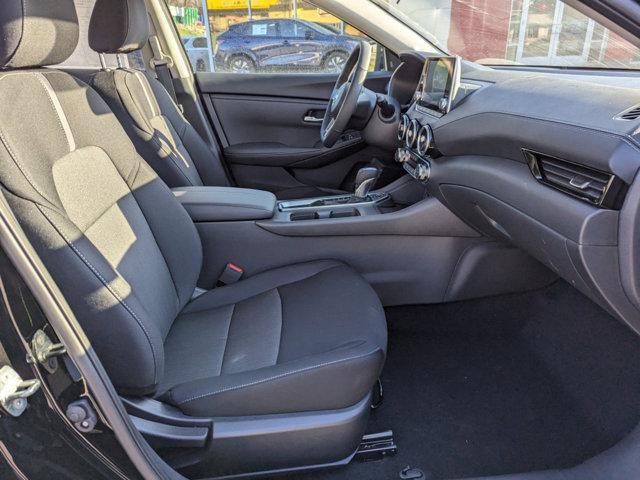 new 2025 Nissan Sentra car, priced at $22,212