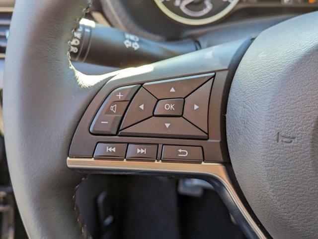 new 2025 Nissan Sentra car, priced at $22,212