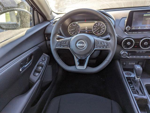 new 2025 Nissan Sentra car, priced at $22,212