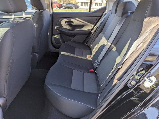 new 2025 Nissan Sentra car, priced at $22,212