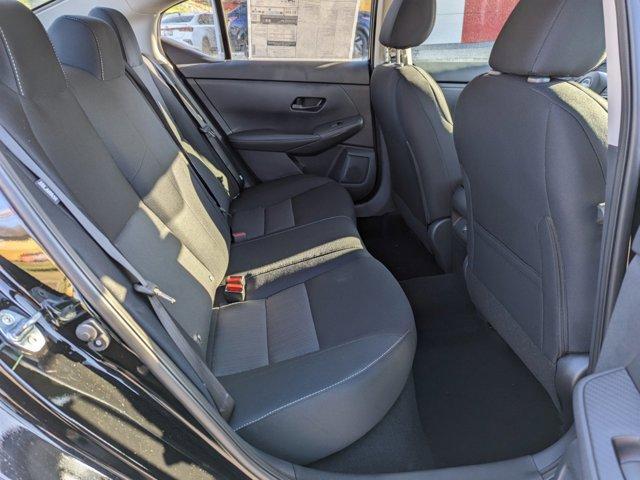 new 2025 Nissan Sentra car, priced at $22,212