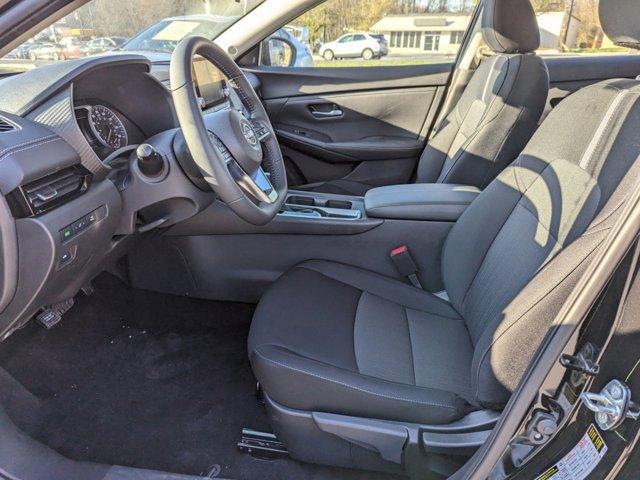 new 2025 Nissan Sentra car, priced at $22,212