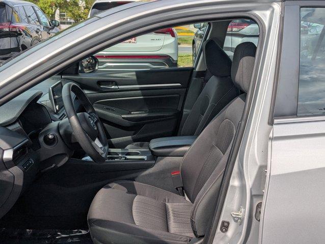 used 2022 Nissan Altima car, priced at $19,838