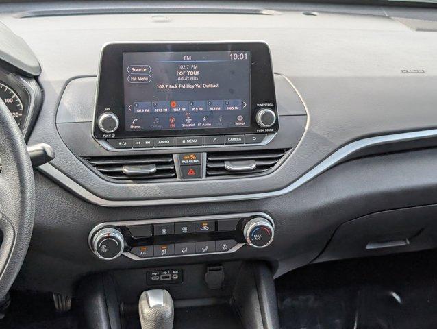 used 2022 Nissan Altima car, priced at $19,838