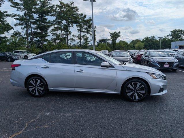 used 2022 Nissan Altima car, priced at $19,838