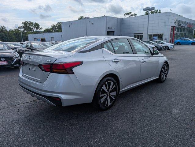 used 2022 Nissan Altima car, priced at $19,838