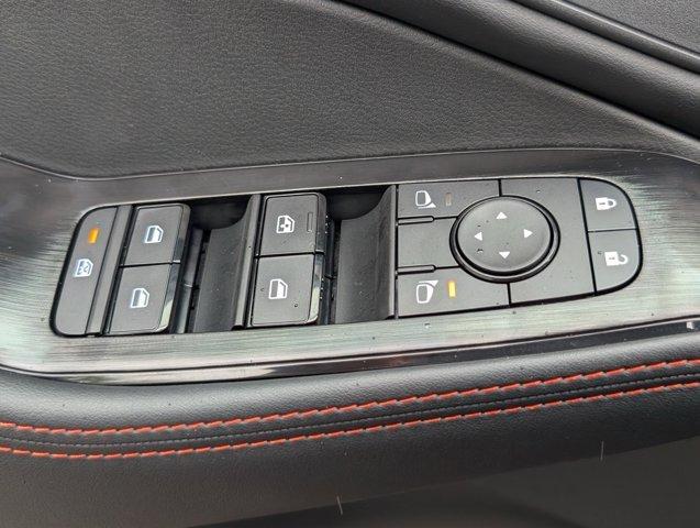 new 2026 Nissan Rogue car, priced at $32,281