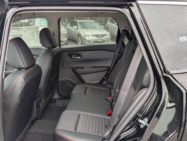 new 2026 Nissan Rogue car, priced at $32,281