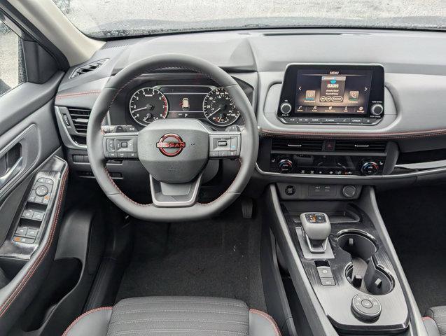 new 2026 Nissan Rogue car, priced at $32,281