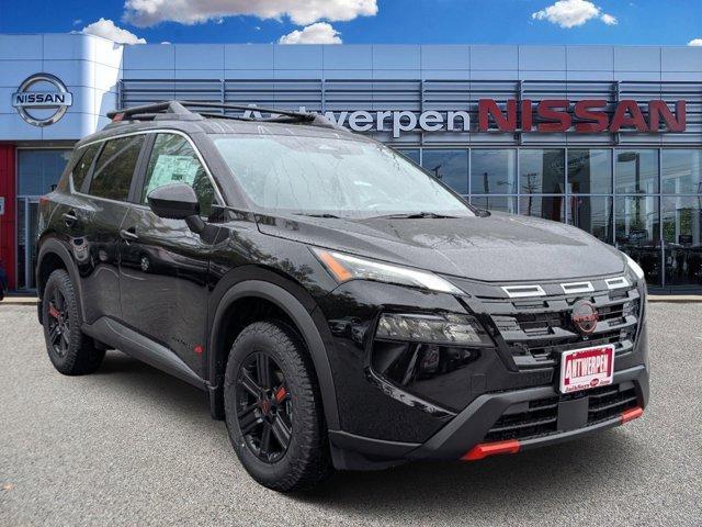 new 2026 Nissan Rogue car, priced at $32,281