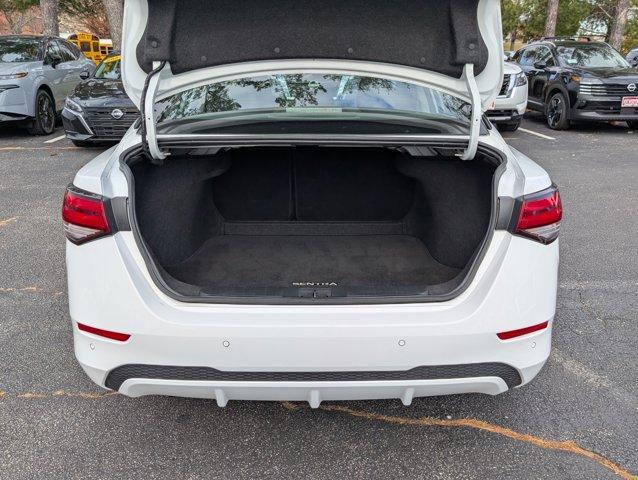 used 2023 Nissan Sentra car, priced at $16,974