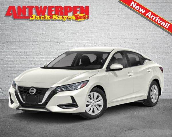 used 2023 Nissan Sentra car, priced at $17,325