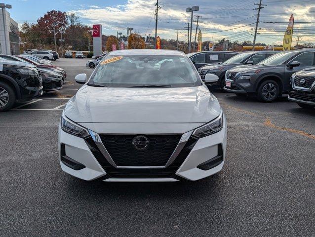 used 2023 Nissan Sentra car, priced at $16,974