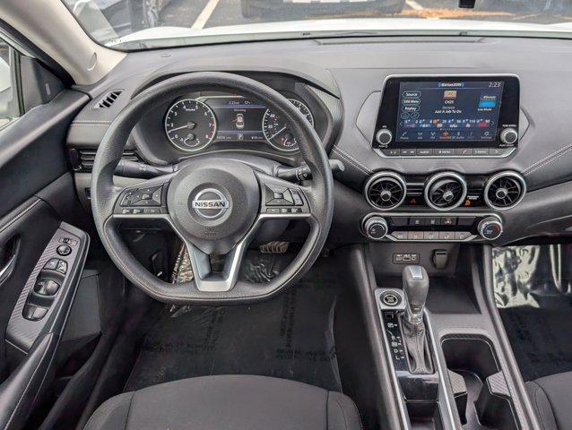 used 2023 Nissan Sentra car, priced at $16,974