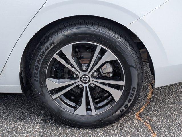 used 2023 Nissan Sentra car, priced at $16,974