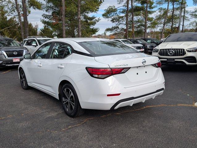 used 2023 Nissan Sentra car, priced at $16,974