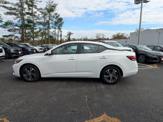 used 2023 Nissan Sentra car, priced at $16,974