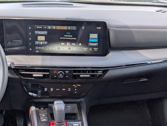 new 2025 Nissan Kicks car, priced at $28,398