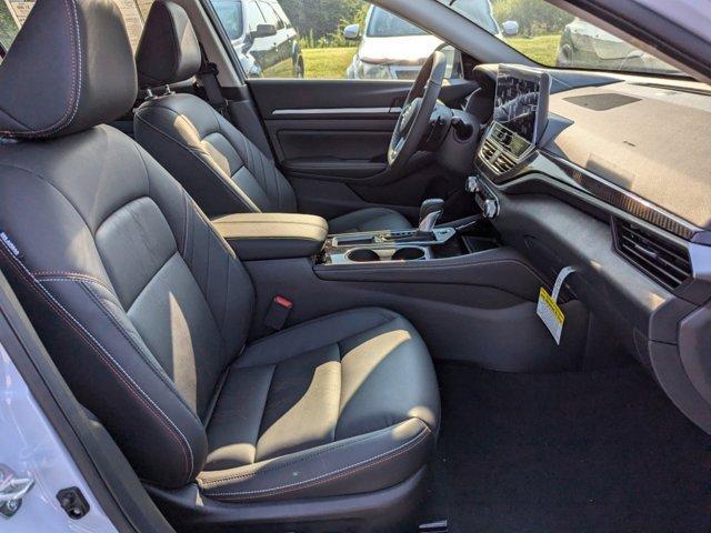 new 2025 Nissan Altima car, priced at $31,705