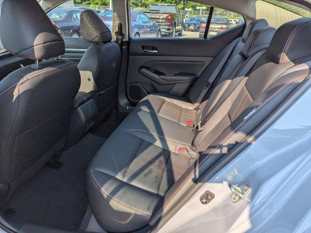 new 2025 Nissan Altima car, priced at $31,705