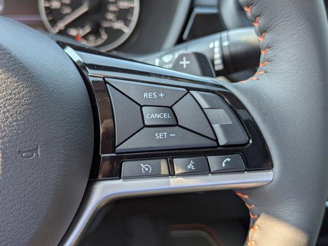 new 2025 Nissan Altima car, priced at $31,705