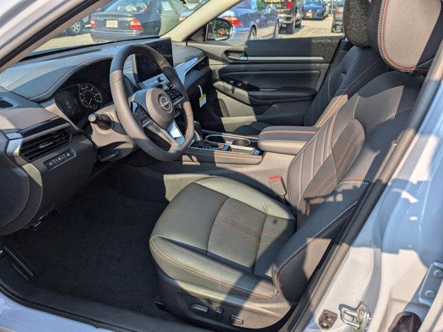 new 2025 Nissan Altima car, priced at $31,705