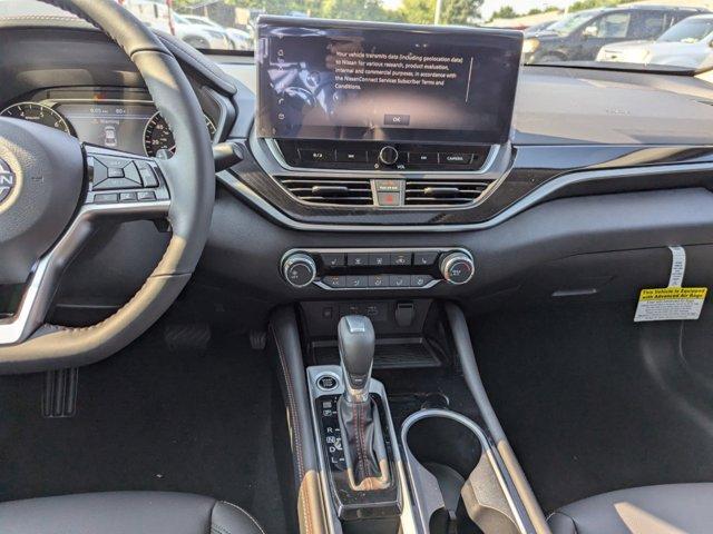 new 2025 Nissan Altima car, priced at $31,705