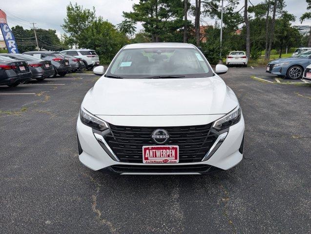 new 2025 Nissan Sentra car, priced at $20,906