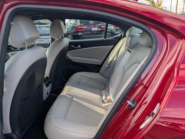 used 2023 Genesis G70 car, priced at $28,650