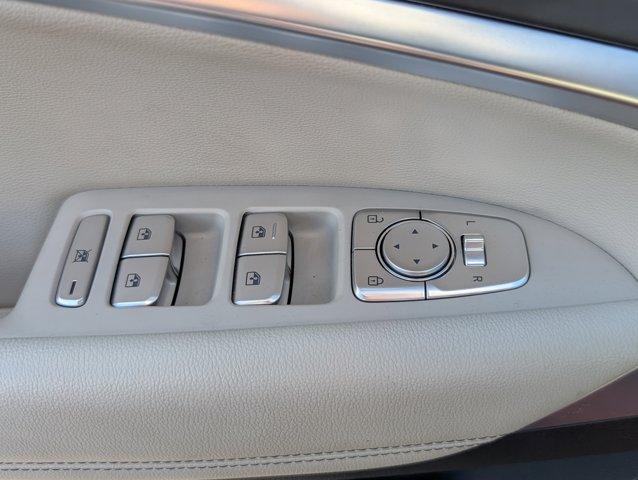 used 2023 Genesis G70 car, priced at $28,650