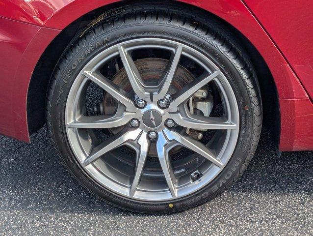 used 2023 Genesis G70 car, priced at $28,650