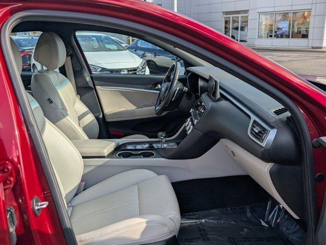 used 2023 Genesis G70 car, priced at $28,650