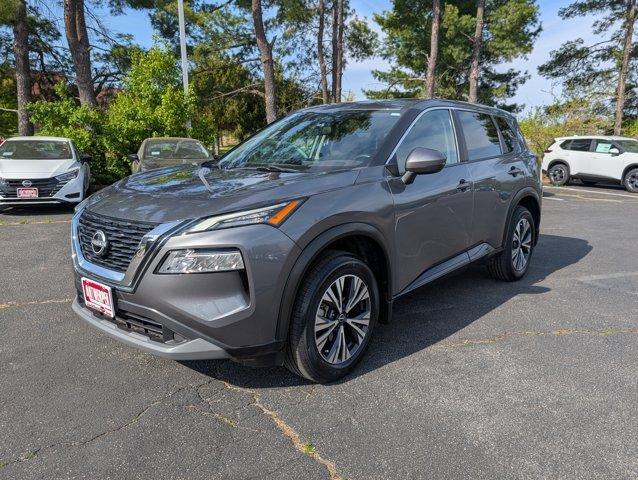 used 2022 Nissan Rogue car, priced at $22,994