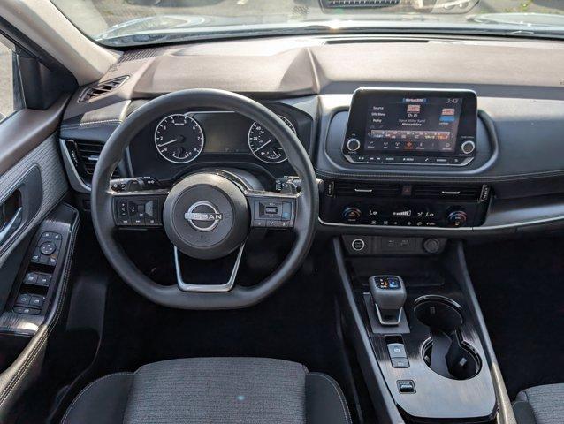 used 2022 Nissan Rogue car, priced at $22,994