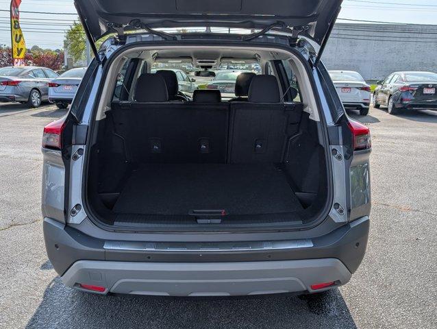 used 2022 Nissan Rogue car, priced at $22,994