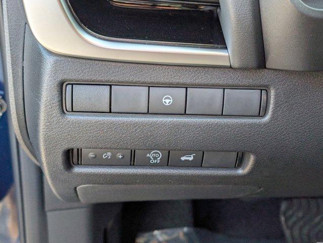 new 2025 Nissan Rogue car, priced at $36,032