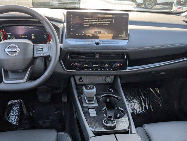 new 2025 Nissan Rogue car, priced at $36,032