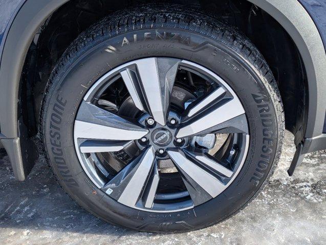 new 2025 Nissan Rogue car, priced at $36,032