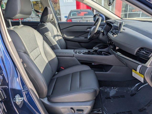 new 2025 Nissan Rogue car, priced at $36,032