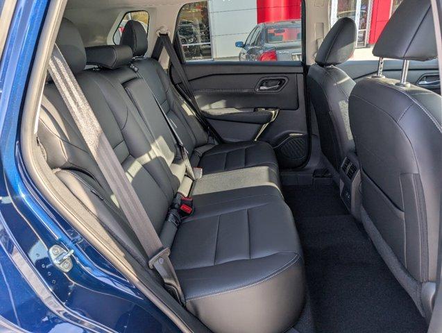 new 2025 Nissan Rogue car, priced at $36,032