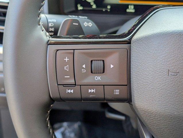 new 2025 Nissan Rogue car, priced at $36,032