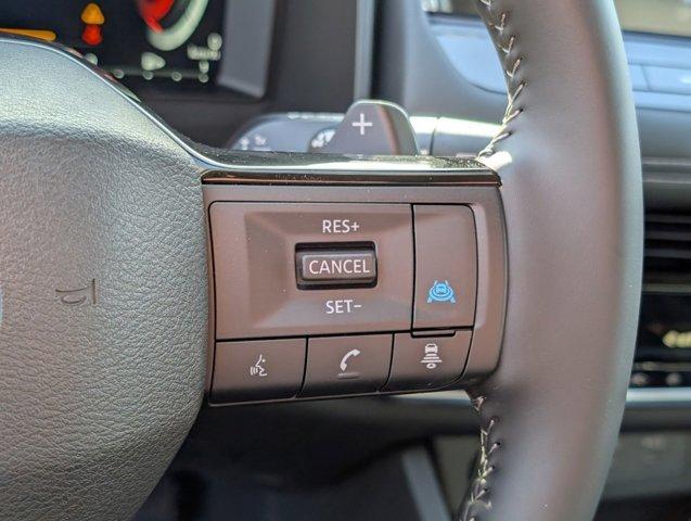 new 2025 Nissan Rogue car, priced at $36,032