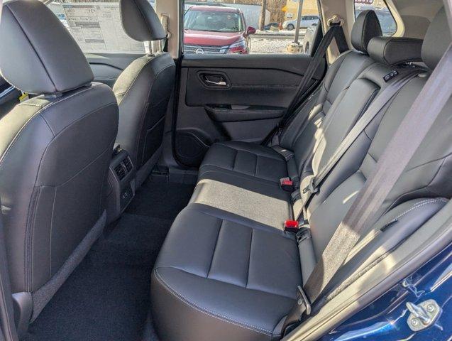 new 2025 Nissan Rogue car, priced at $36,032