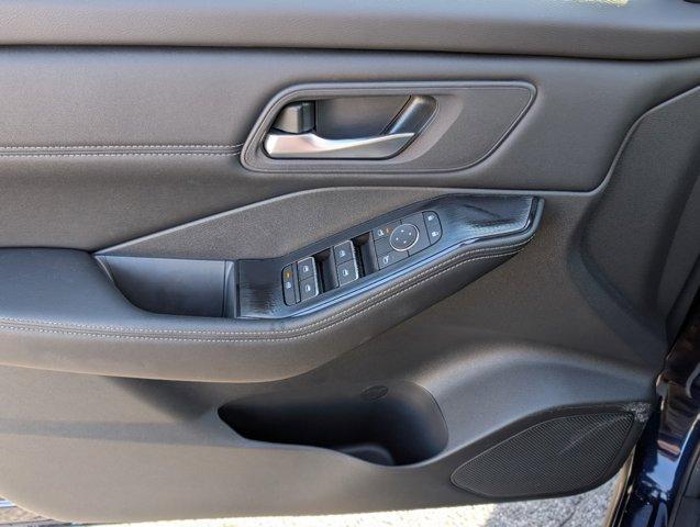 new 2025 Nissan Rogue car, priced at $36,032