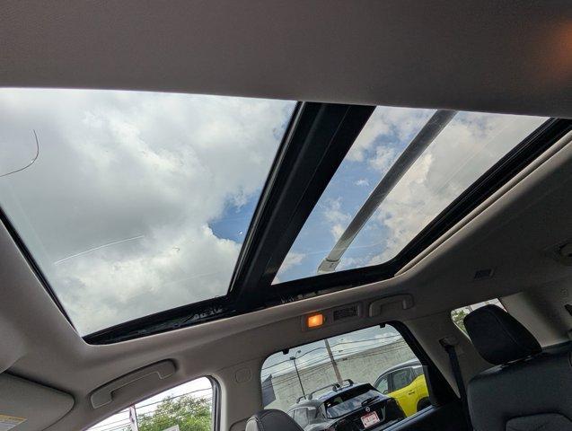 new 2025 Nissan Pathfinder car, priced at $45,132